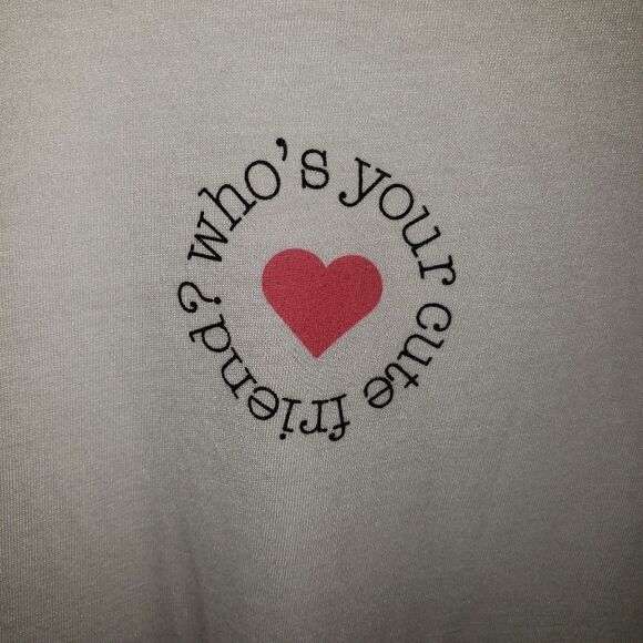 BCBGeneration Graphic Sleeveless Muscle Tank - Picture 3 of 7